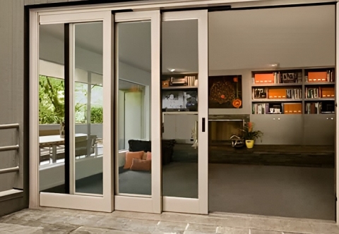 Cửa nhôm kính kéo ngang: Lựa chọn thông minh cho nhà ở hiện đại